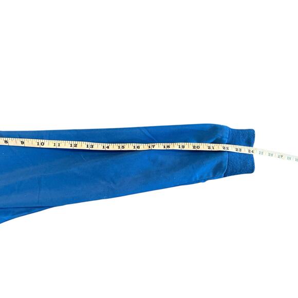 Grey’s Anatomy Blue Scrub Jacket Women’s Small Nursing Uniform Top - Picture 10 of 10